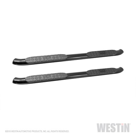 Westin PRO TRAXX 4 Oval Nerf Step Bars 21-23295